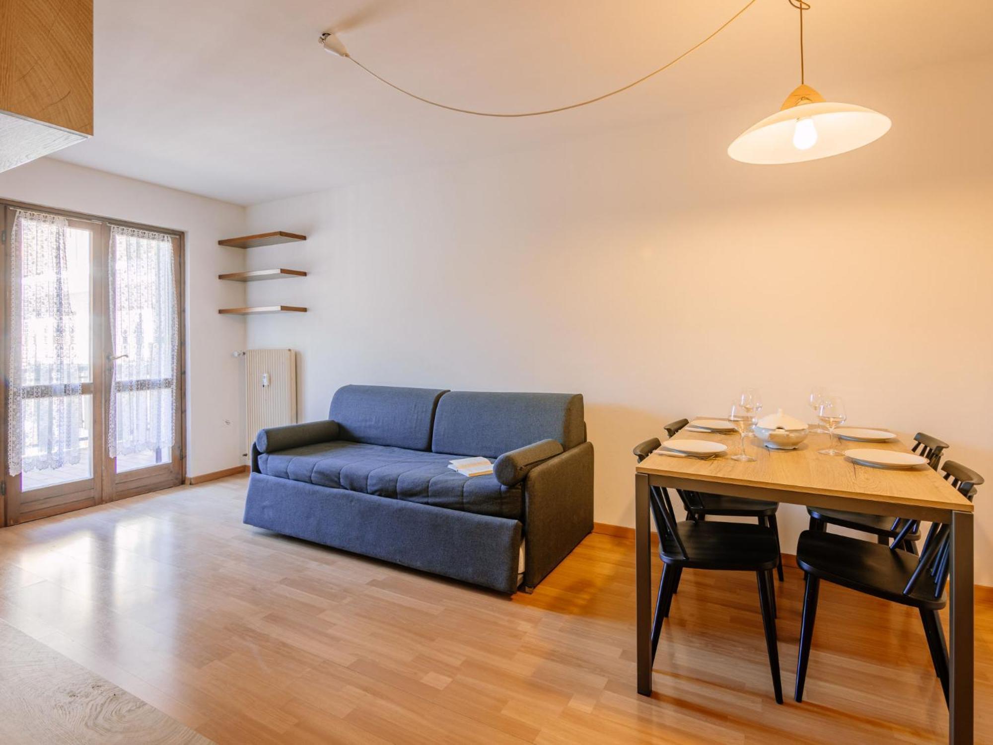 Apartment Condominio Al Parco-5 By Interhome Canazei Exteriér fotografie
