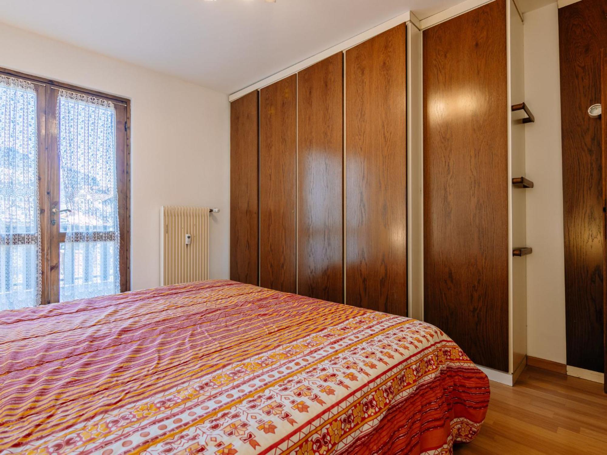Apartment Condominio Al Parco-5 By Interhome Canazei Exteriér fotografie