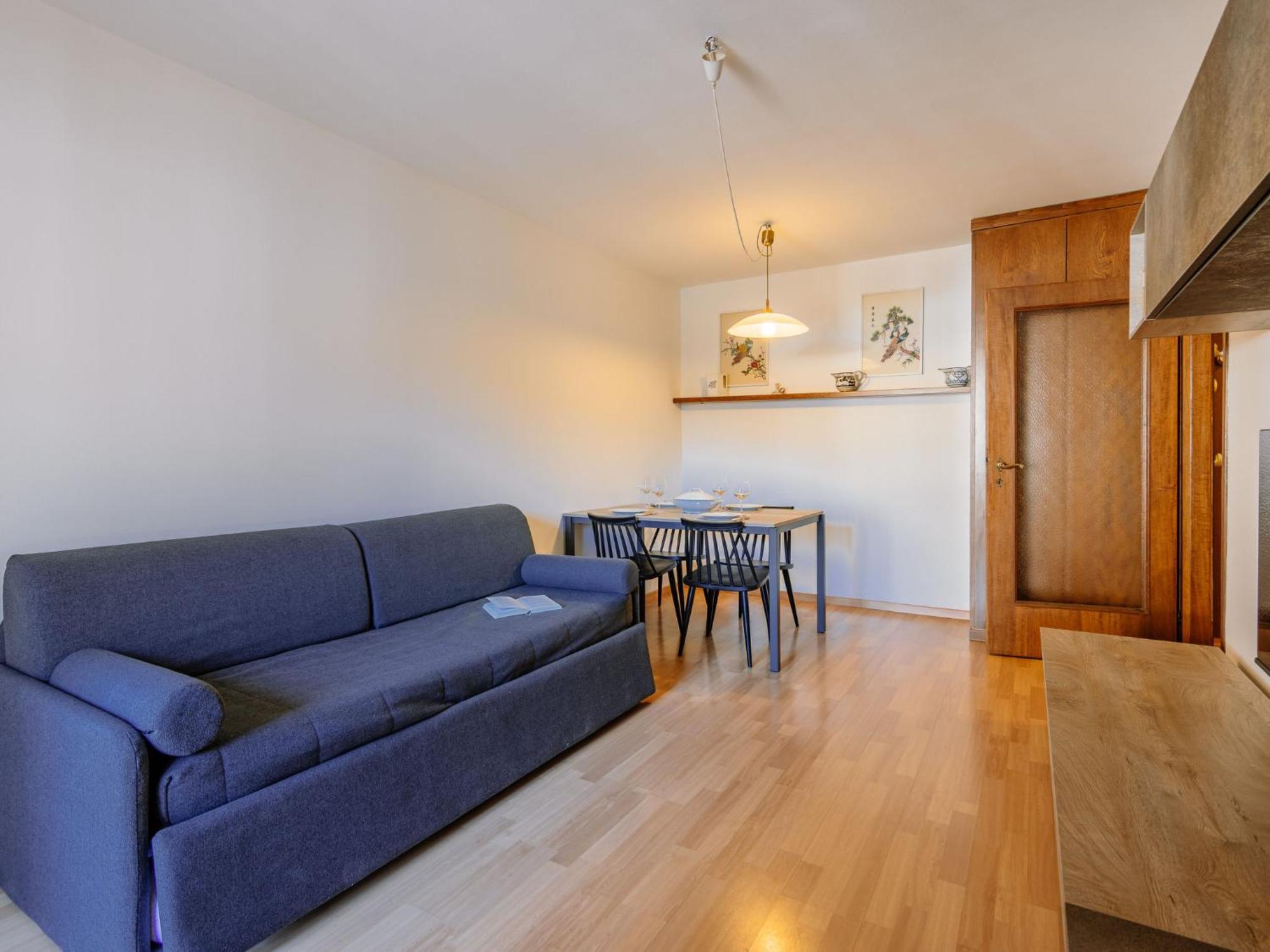 Apartment Condominio Al Parco-5 By Interhome Canazei Exteriér fotografie